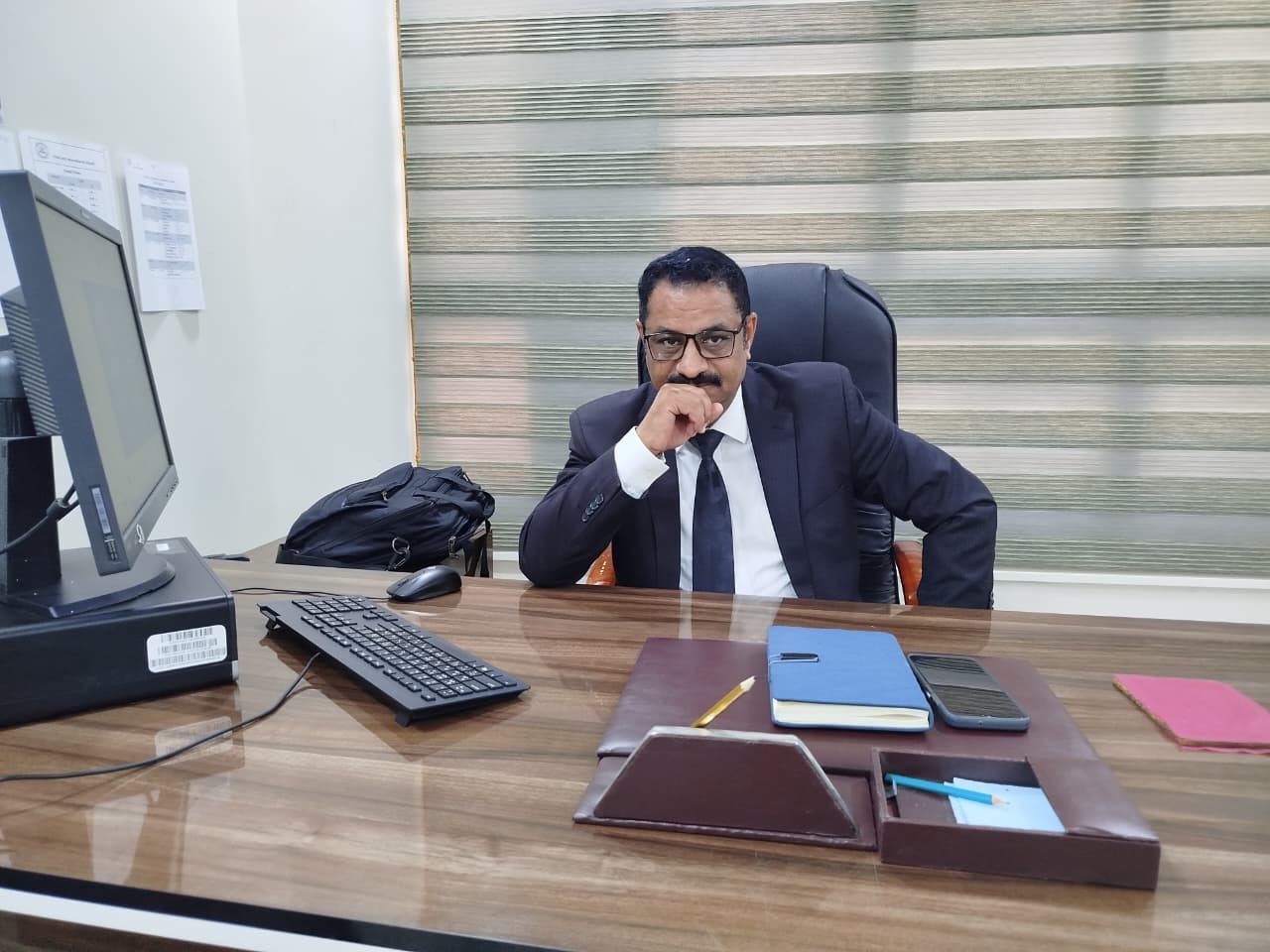 العين بالعين والبادي أظلم